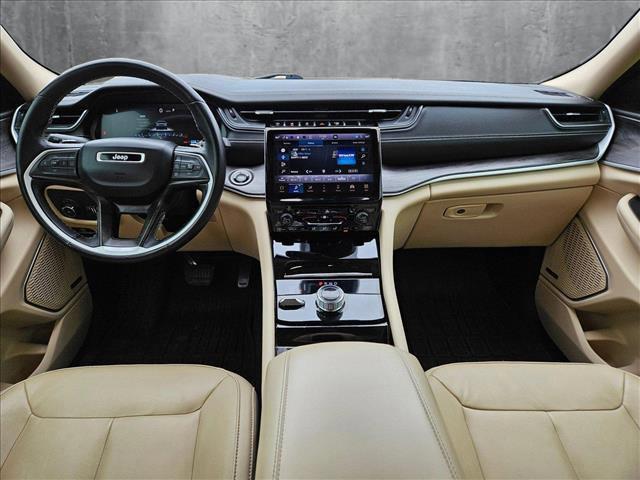 used 2022 Jeep Grand Cherokee L car, priced at $29,998