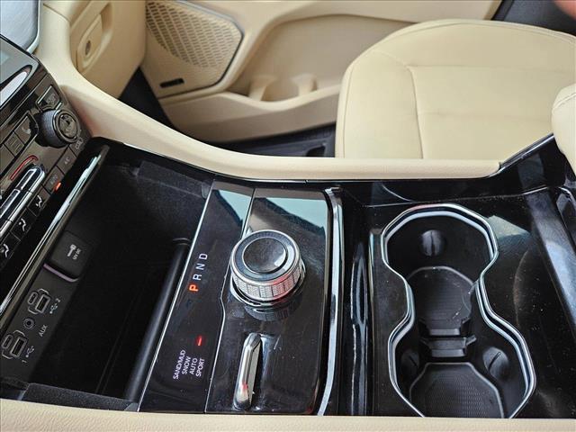used 2022 Jeep Grand Cherokee L car, priced at $29,998