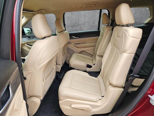 used 2022 Jeep Grand Cherokee L car, priced at $29,998
