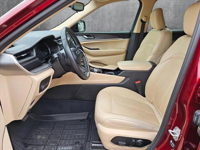 used 2022 Jeep Grand Cherokee L car, priced at $29,998