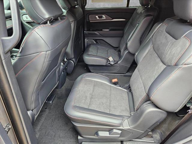 new 2025 Ford Explorer car, priced at $51,007