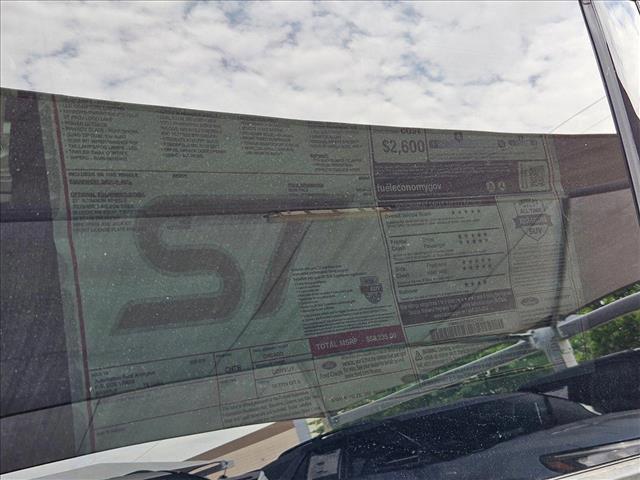 new 2025 Ford Explorer car, priced at $51,007