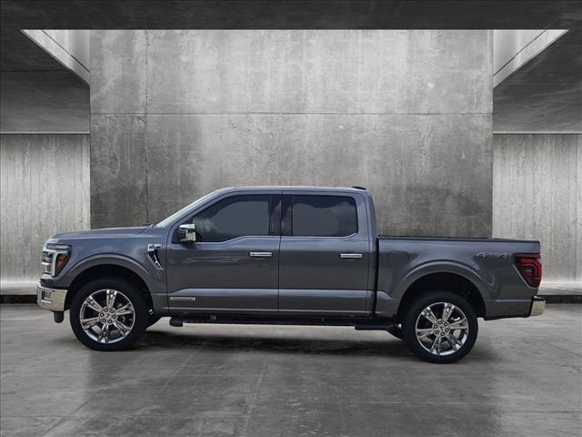 new 2024 Ford F-150 car, priced at $69,783