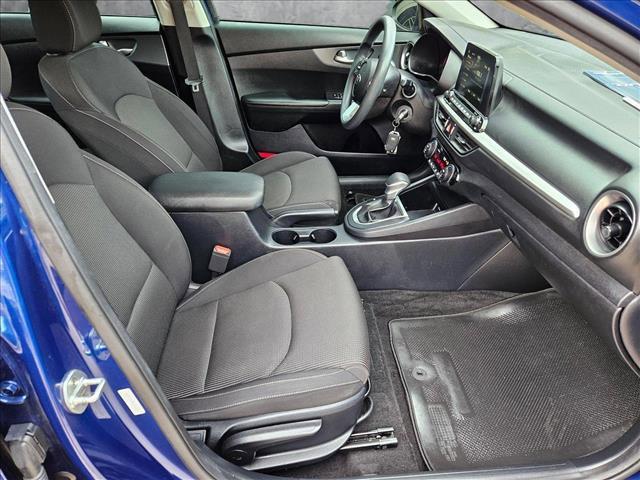 used 2019 Kia Forte car, priced at $12,785