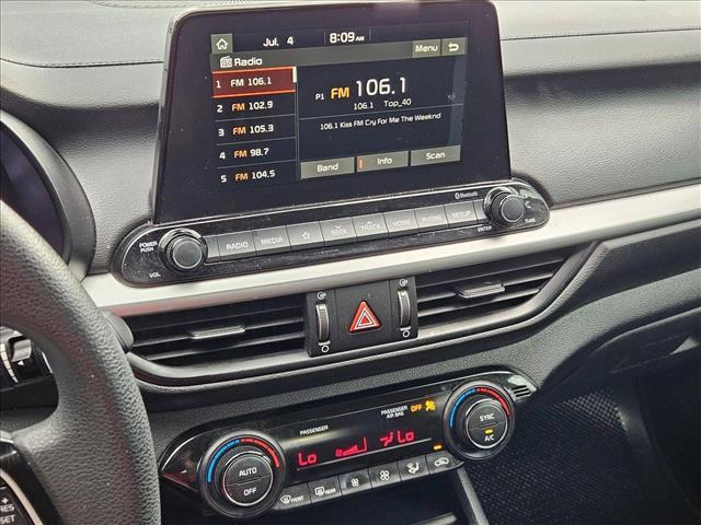 used 2019 Kia Forte car, priced at $12,785