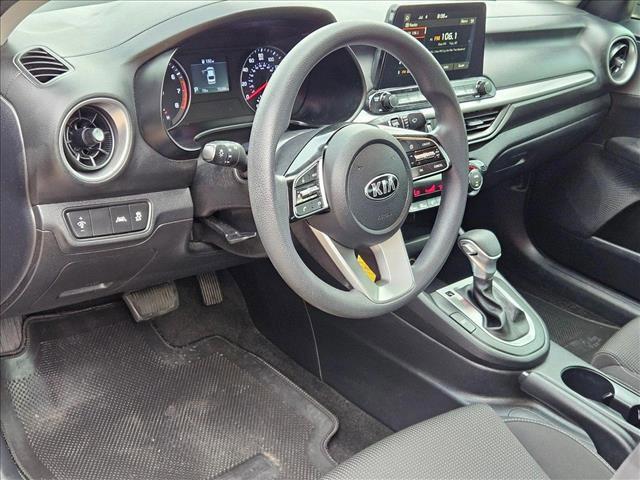 used 2019 Kia Forte car, priced at $12,785