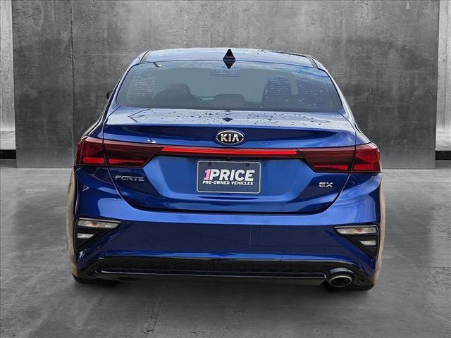 used 2019 Kia Forte car, priced at $12,785