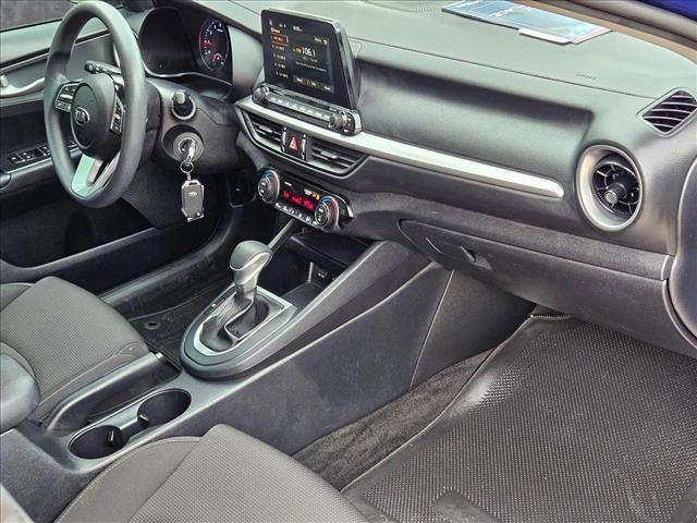 used 2019 Kia Forte car, priced at $12,785