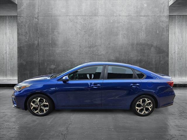 used 2019 Kia Forte car, priced at $12,785