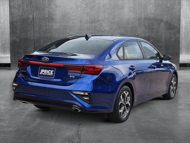 used 2019 Kia Forte car, priced at $12,785