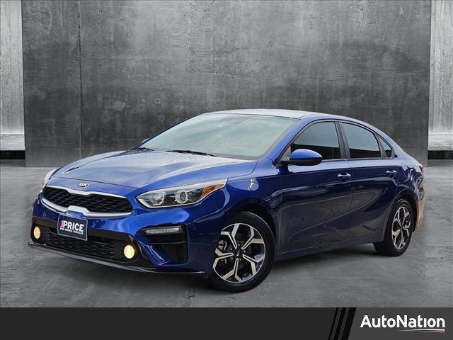 used 2019 Kia Forte car, priced at $12,785