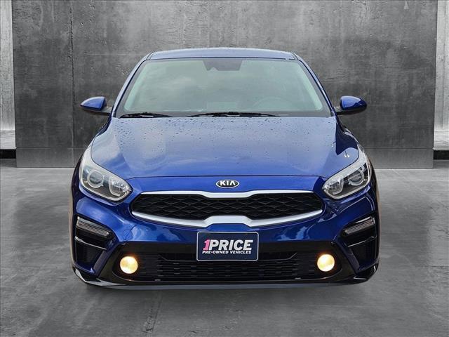 used 2019 Kia Forte car, priced at $12,785
