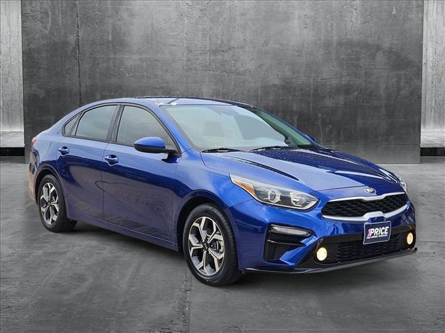 used 2019 Kia Forte car, priced at $12,785