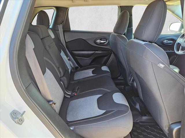 used 2016 Jeep Cherokee car, priced at $9,327