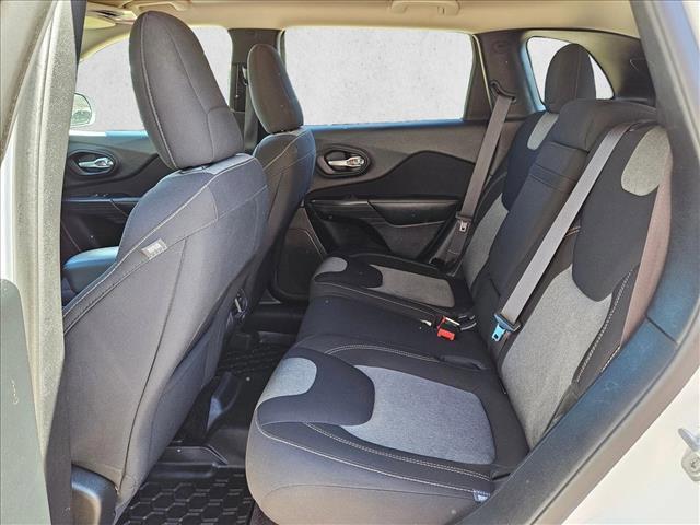 used 2016 Jeep Cherokee car, priced at $9,327