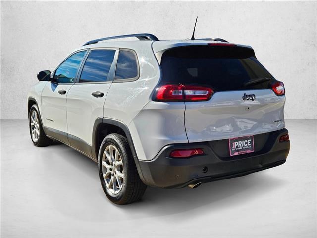 used 2016 Jeep Cherokee car, priced at $9,327