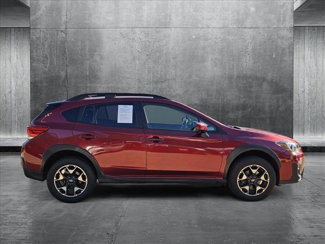 used 2019 Subaru Crosstrek car, priced at $17,998