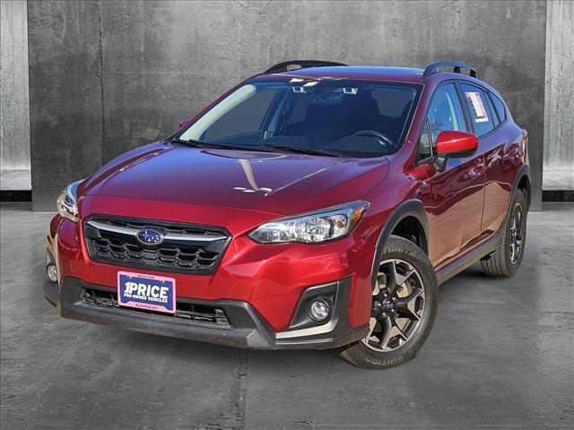 used 2019 Subaru Crosstrek car, priced at $17,998