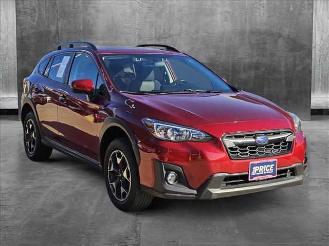 used 2019 Subaru Crosstrek car, priced at $17,998