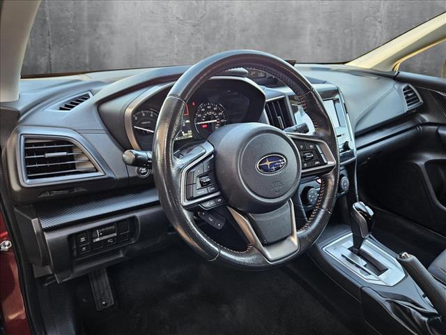 used 2019 Subaru Crosstrek car, priced at $17,998