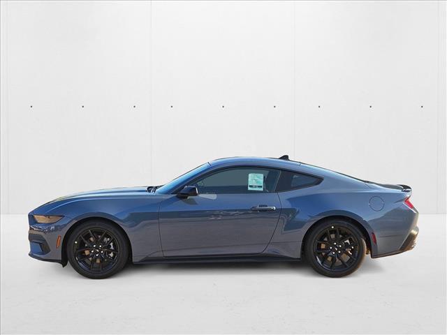 new 2025 Ford Mustang car, priced at $31,570