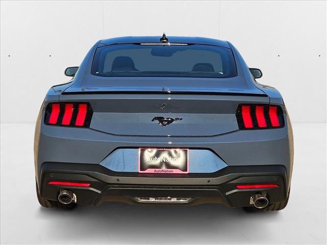 new 2025 Ford Mustang car, priced at $31,570
