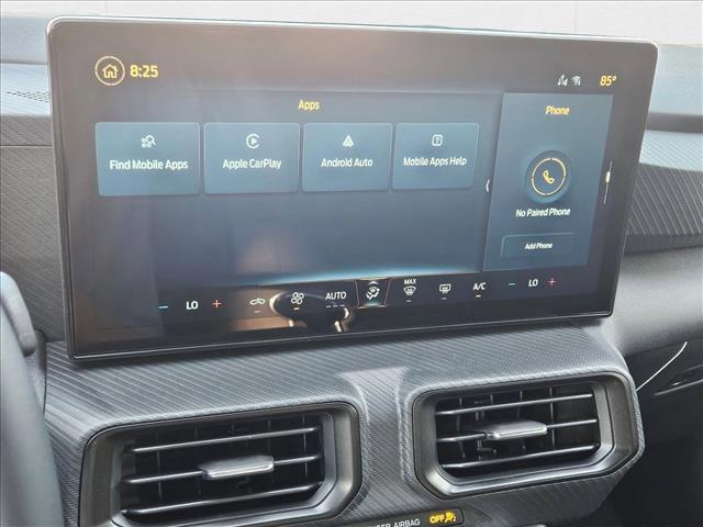 new 2025 Ford Mustang car, priced at $31,570