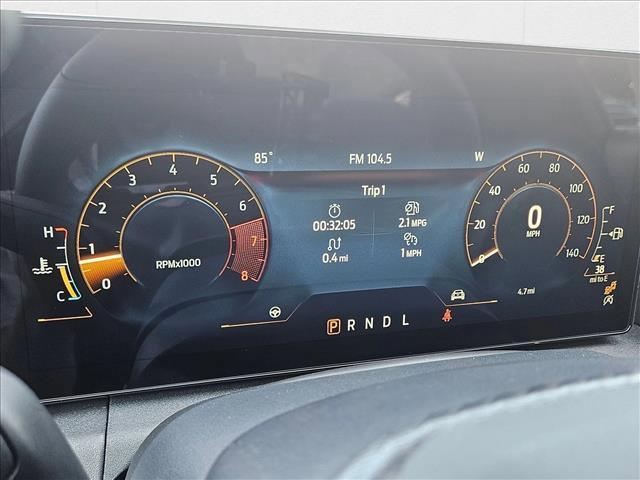 new 2025 Ford Mustang car, priced at $31,570