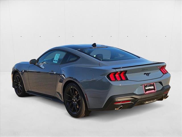 new 2025 Ford Mustang car, priced at $31,570
