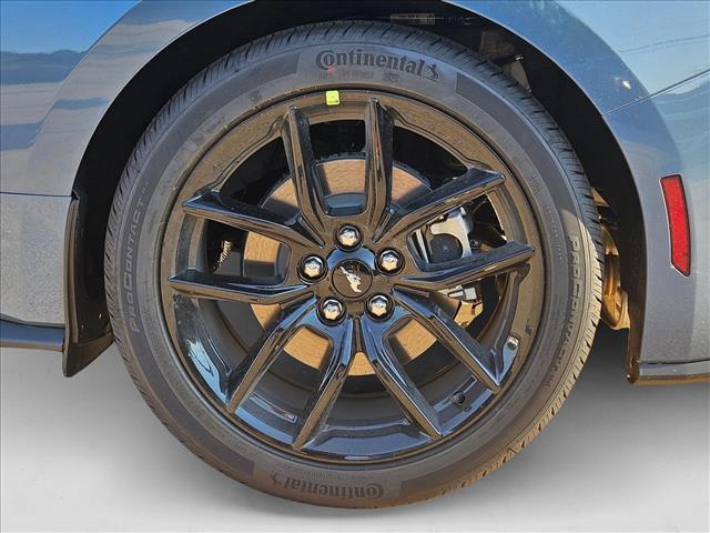 new 2025 Ford Mustang car, priced at $31,570