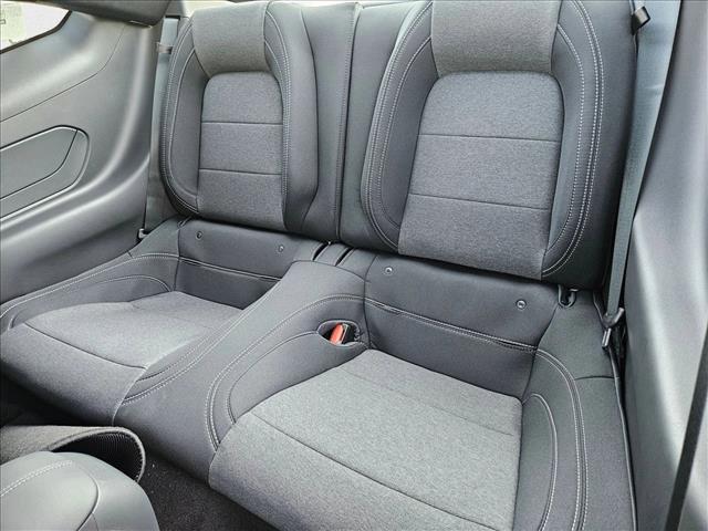 new 2025 Ford Mustang car, priced at $31,570