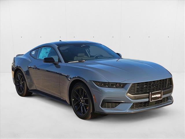 new 2025 Ford Mustang car, priced at $31,570