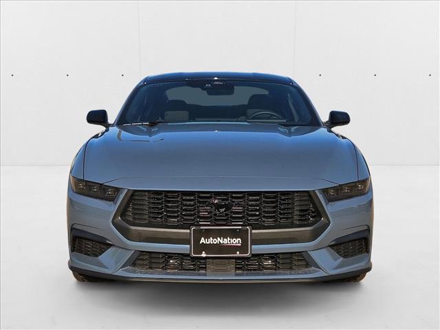 new 2025 Ford Mustang car, priced at $31,570