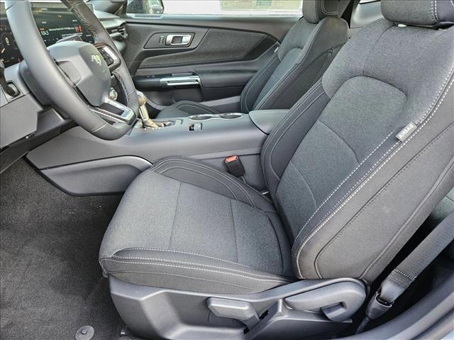 new 2025 Ford Mustang car, priced at $31,570
