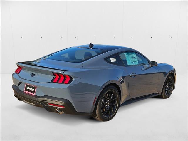 new 2025 Ford Mustang car, priced at $31,570