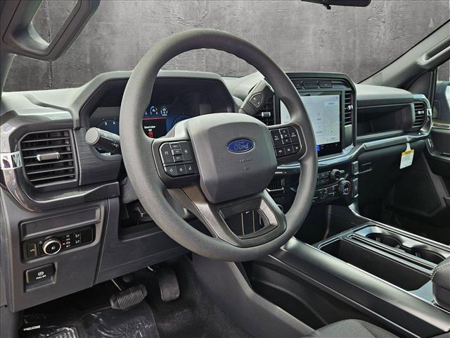 new 2024 Ford F-150 car, priced at $40,608