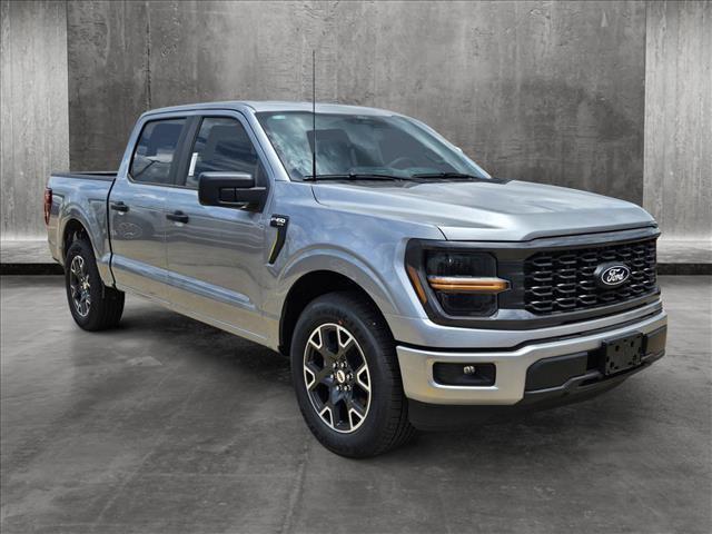 new 2024 Ford F-150 car, priced at $40,608