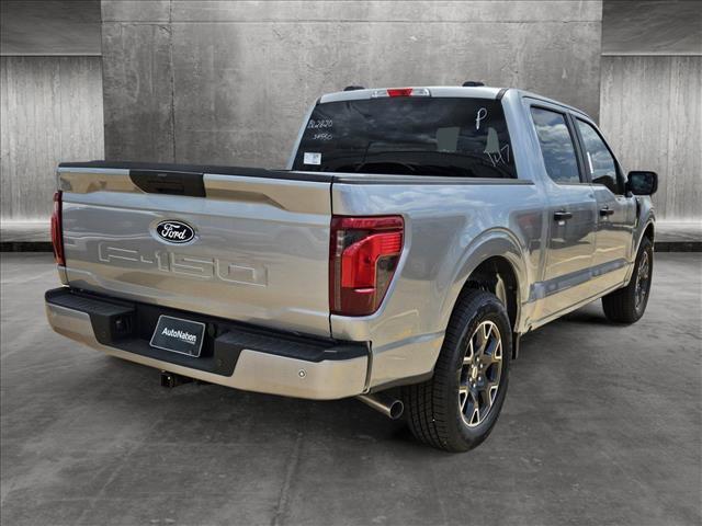 new 2024 Ford F-150 car, priced at $40,608