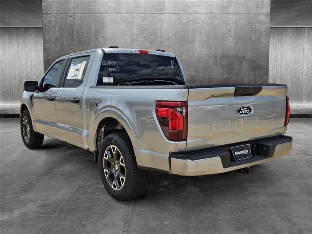 new 2024 Ford F-150 car, priced at $40,608