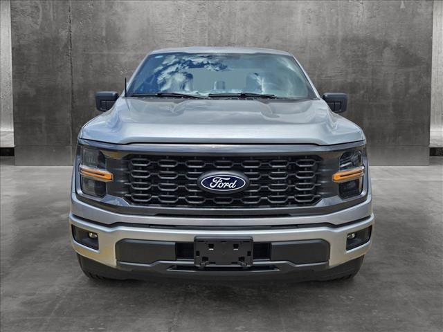 new 2024 Ford F-150 car, priced at $40,608