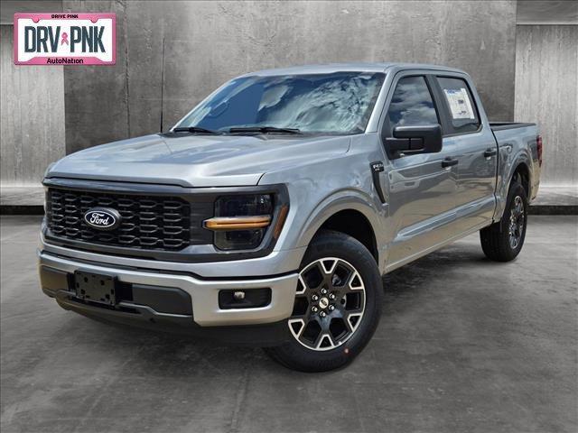 new 2024 Ford F-150 car, priced at $40,608