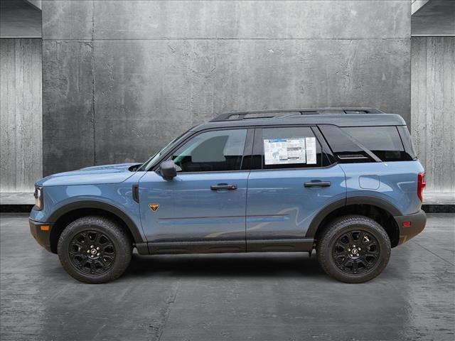 new 2025 Ford Bronco Sport car, priced at $36,934