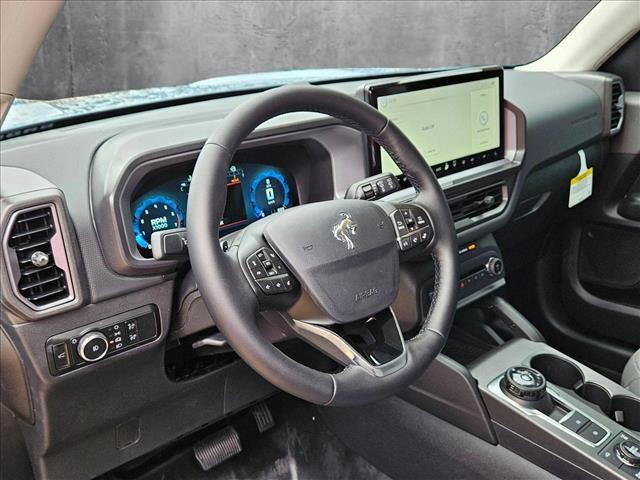 new 2025 Ford Bronco Sport car, priced at $36,934
