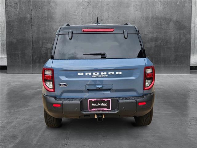 new 2025 Ford Bronco Sport car, priced at $36,934