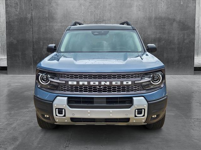 new 2025 Ford Bronco Sport car, priced at $36,934