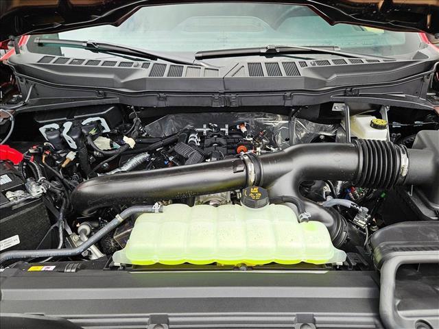 new 2025 Ford F-150 car, priced at $53,067