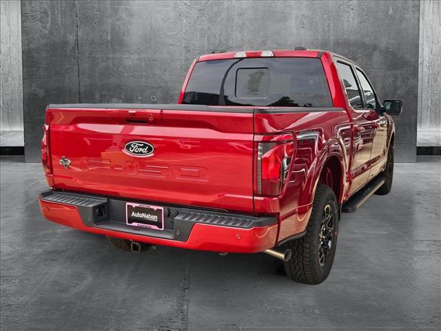 new 2025 Ford F-150 car, priced at $53,067