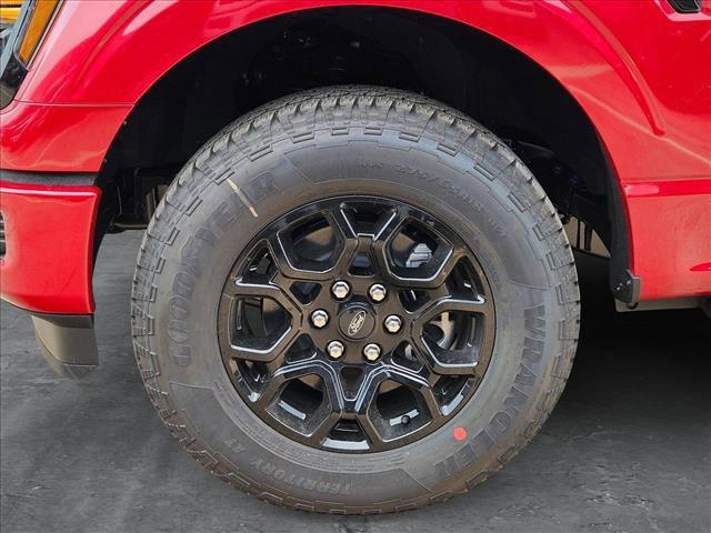 new 2025 Ford F-150 car, priced at $53,067