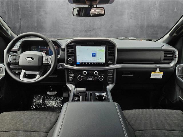 new 2025 Ford F-150 car, priced at $53,067