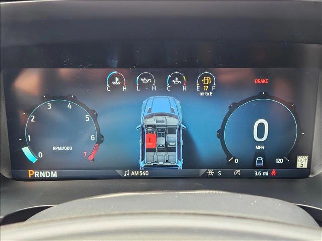 new 2025 Ford F-150 car, priced at $53,067